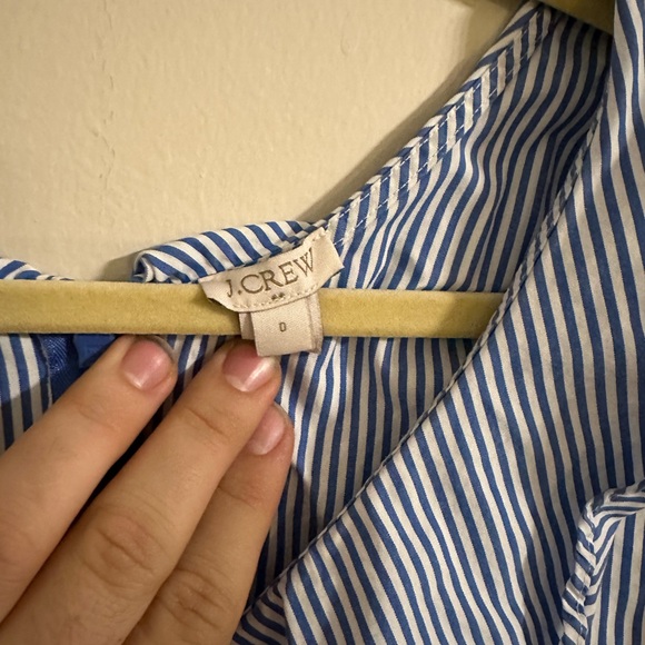 J Crew Top Size 0 - Picture 2 of 3
